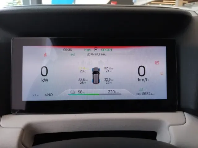 BYD Yuan Pro - Miniatura 5