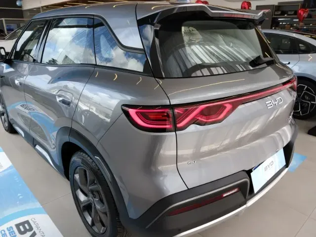 BYD Yuan Pro - Miniatura 7