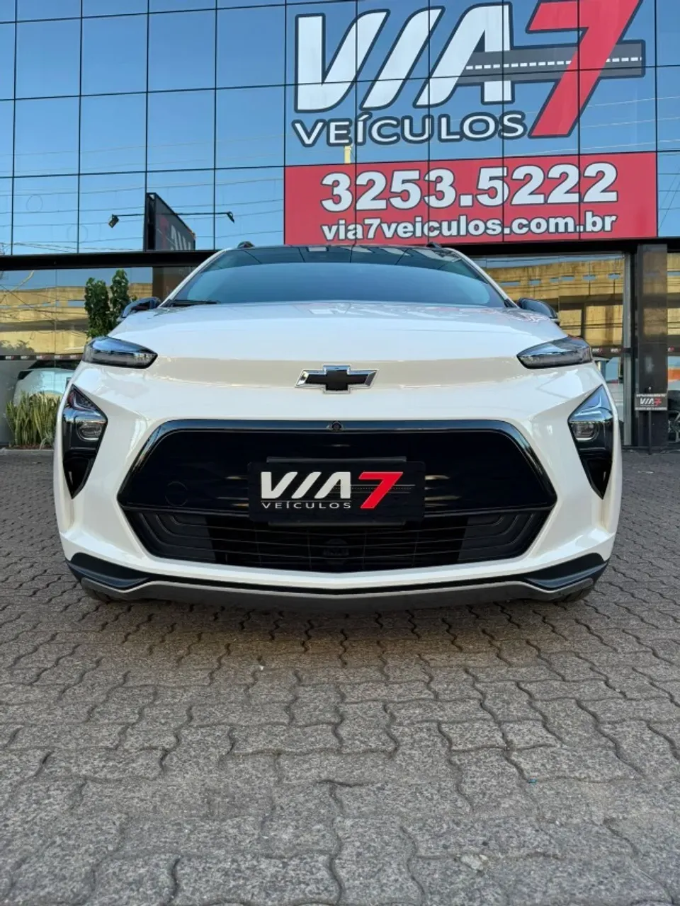 Chevrolet Bolt EV - Miniatura 2
