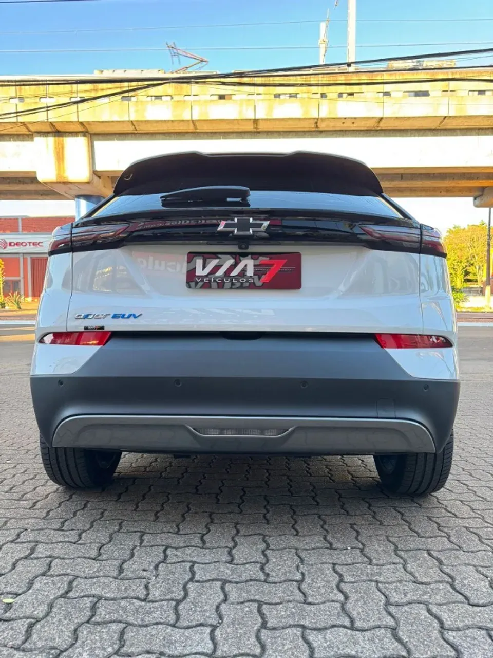 Chevrolet Bolt EV - Miniatura 8