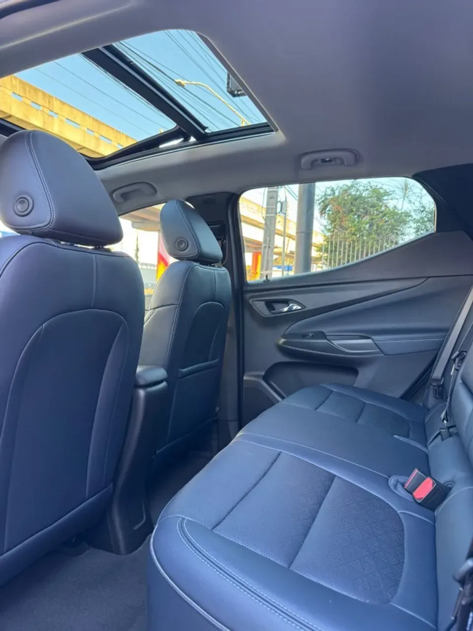 Chevrolet Bolt EV - Miniatura 11