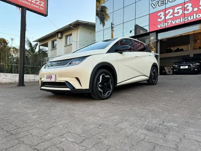BYD Dolphin - Miniatura 4