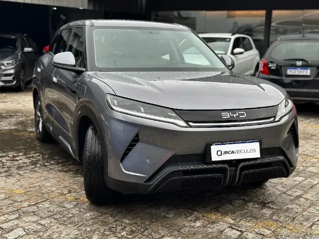 BYD Yuan Pro - Miniatura 3
