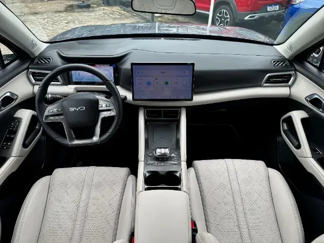 BYD Yuan Pro - Miniatura 7