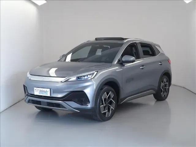BYD Yuan Plus