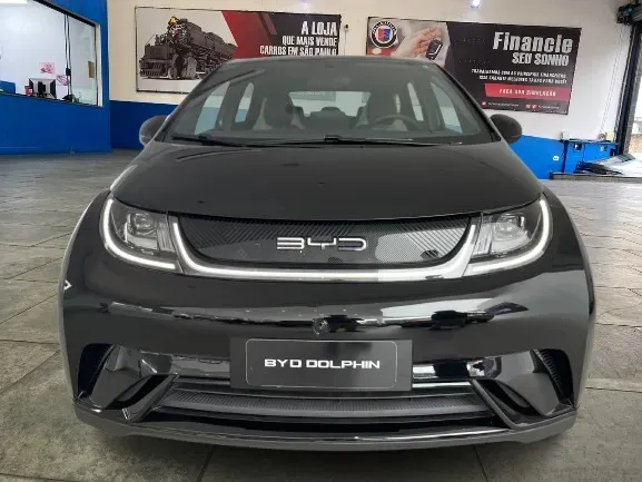 BYD Dolphin - Miniatura 3