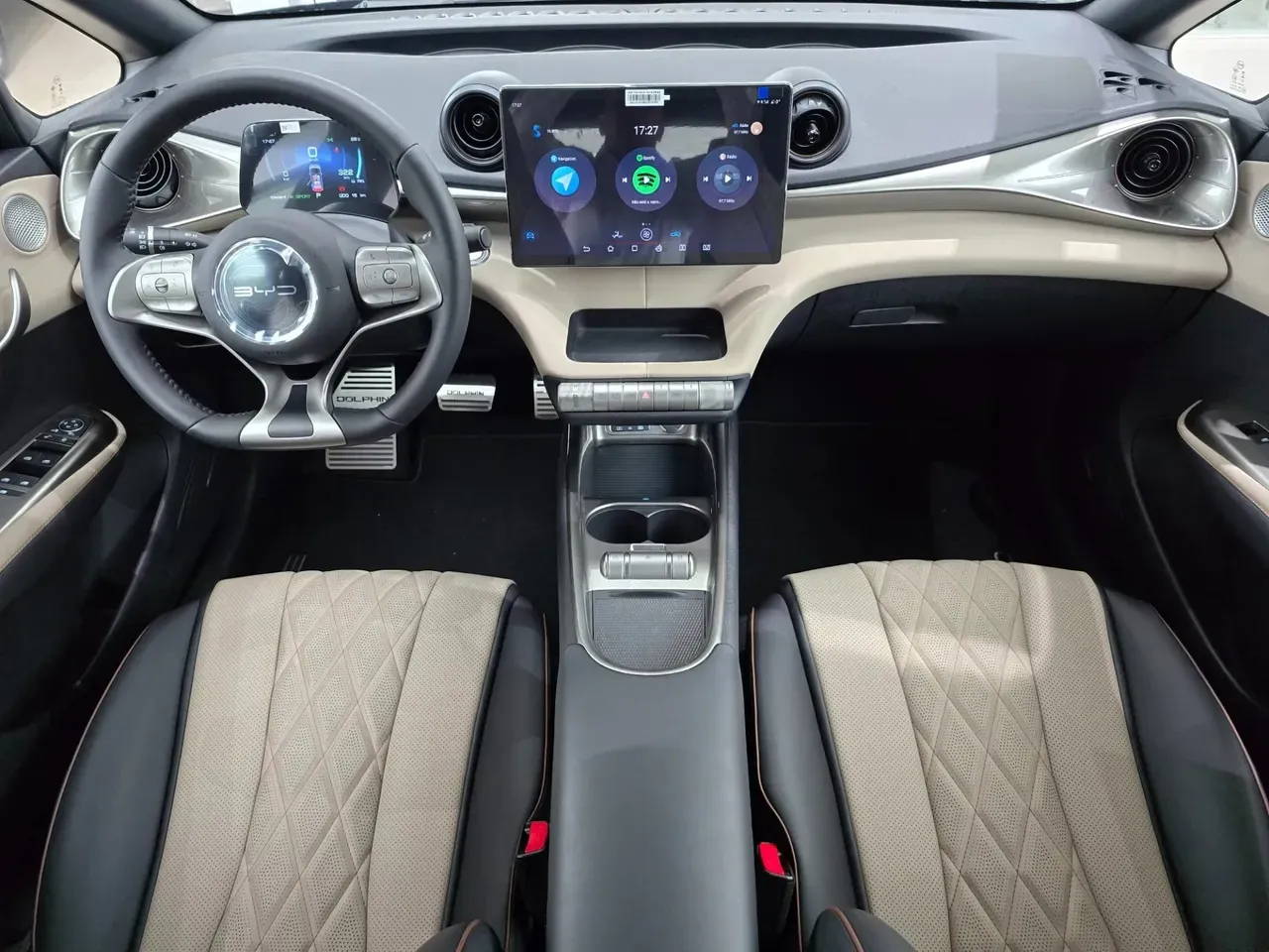 BYD Dolphin - Miniatura 10