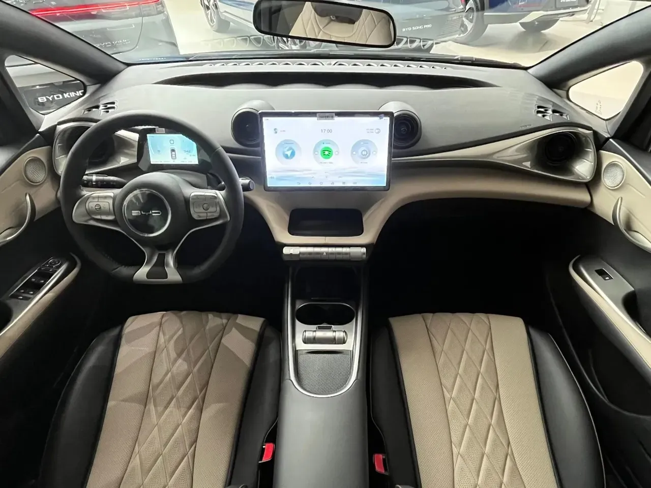 BYD Dolphin - Miniatura 13