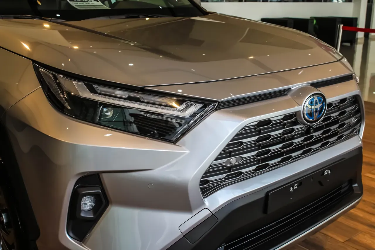 Toyota Rav4 EV - Miniatura 20