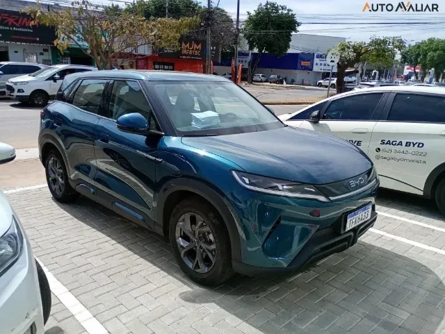 BYD Yuan Pro - Miniatura 2
