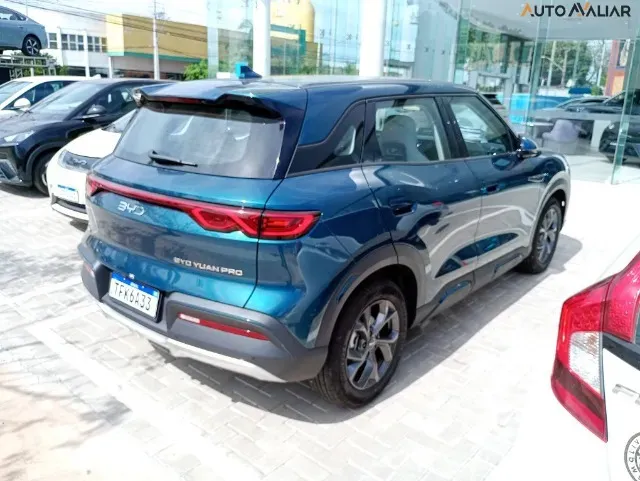 BYD Yuan Pro - Miniatura 3