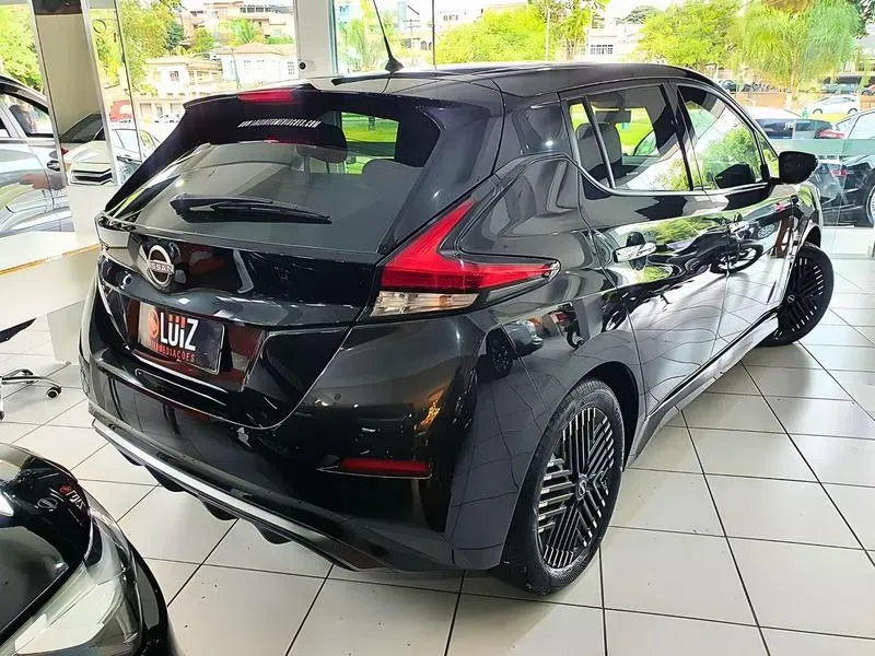 Nissan Leaf - Miniatura 3