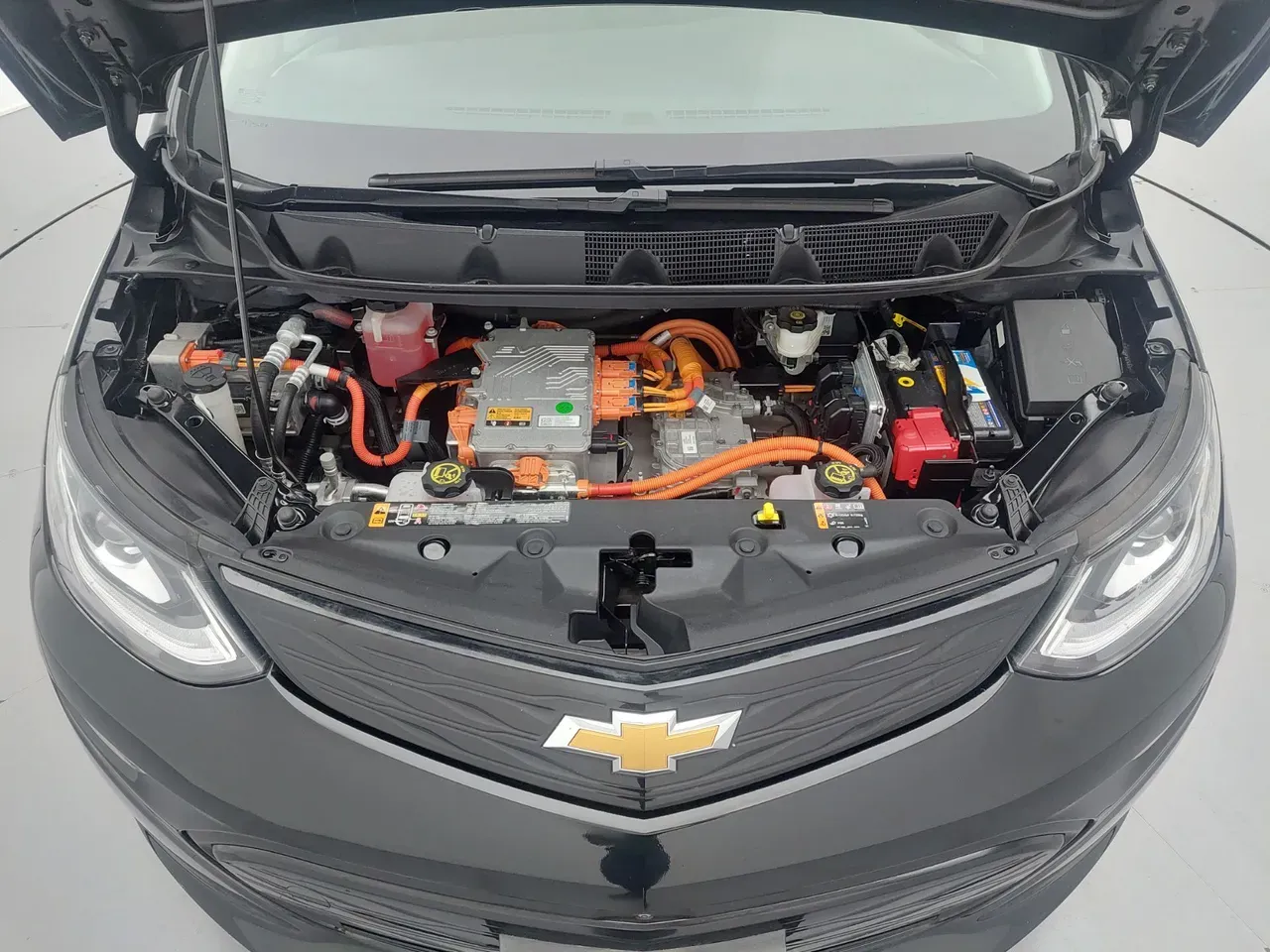 Chevrolet Bolt EV - Miniatura 9