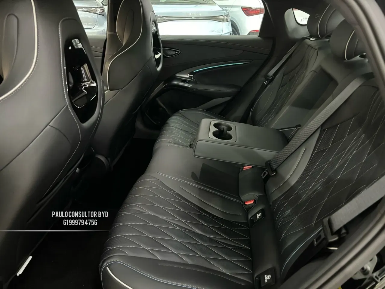 BYD Seal - Miniatura 7