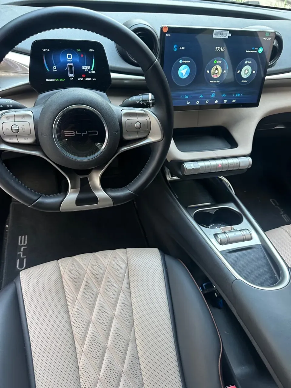 BYD Dolphin - Miniatura 7