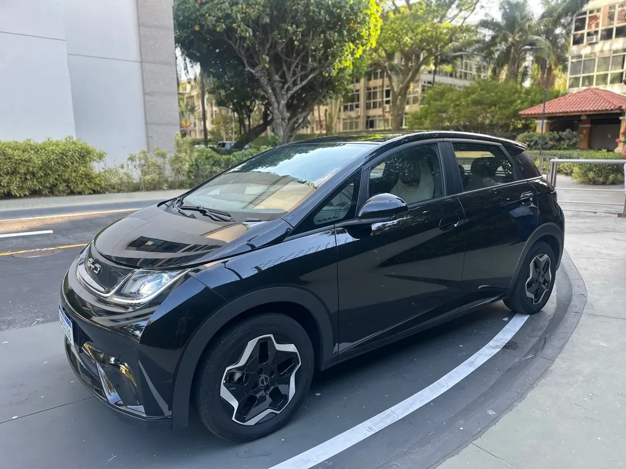 BYD Dolphin - Miniatura 18
