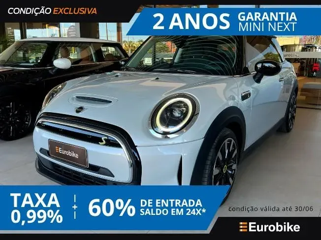 Mini CooperSE