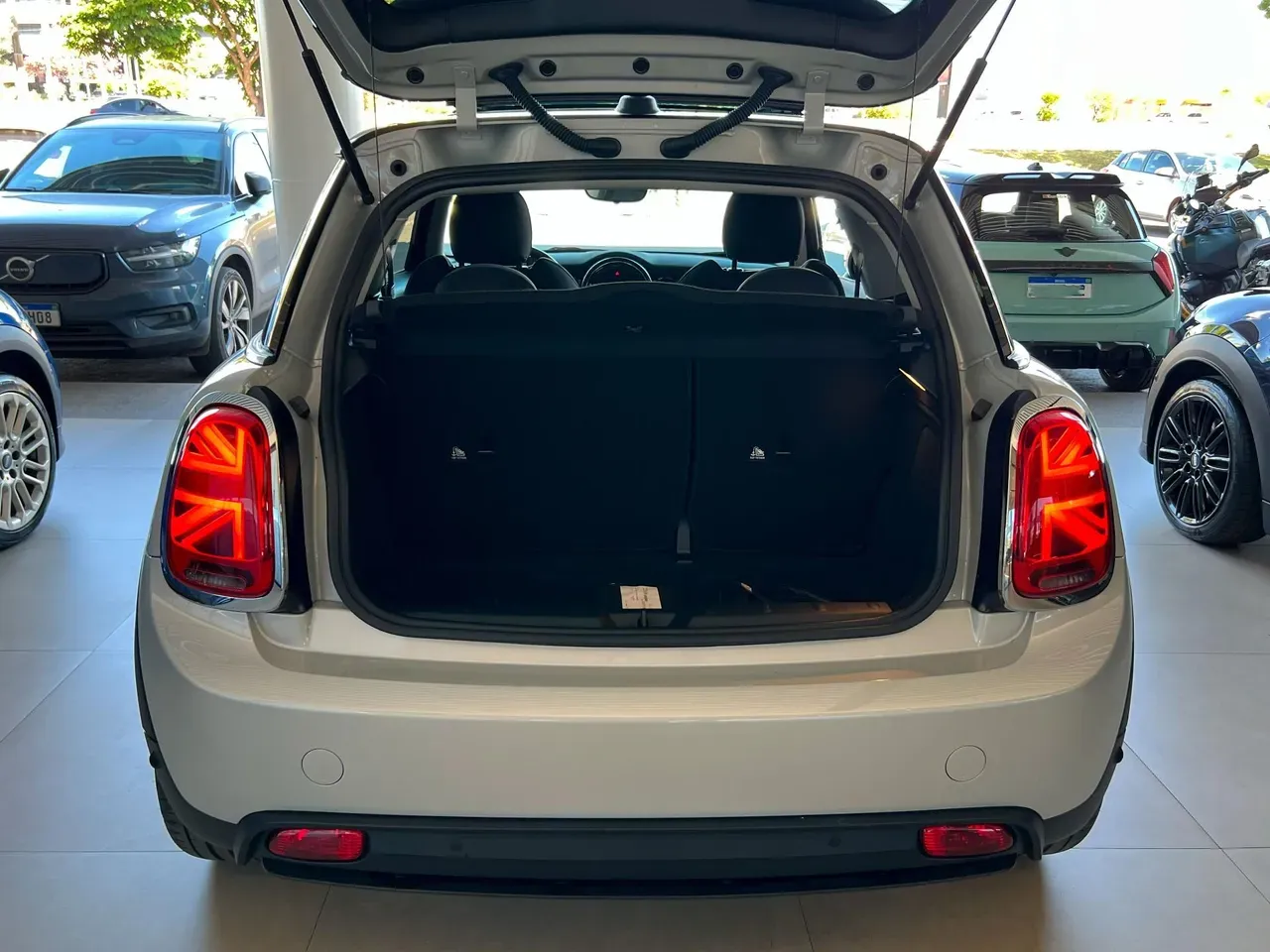 Mini CooperSE - Miniatura 5