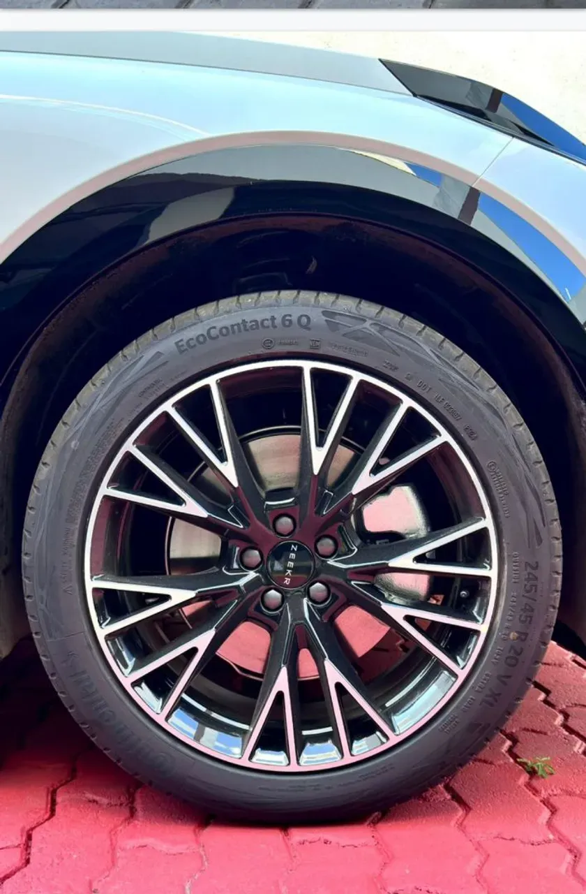 Zeekr 001 - Imagem 2