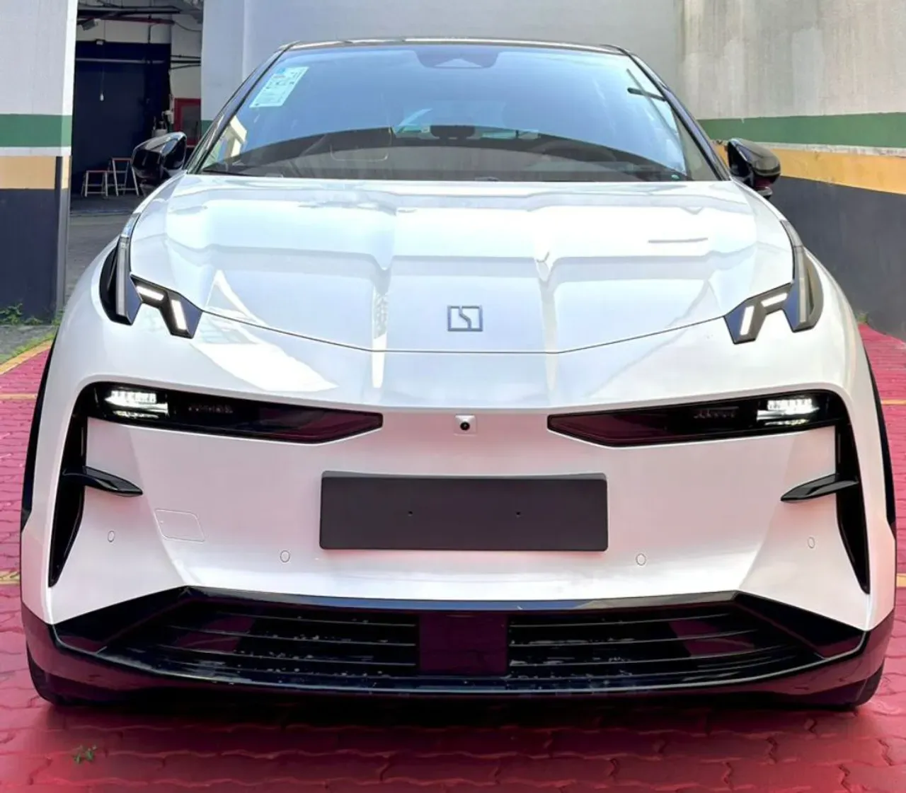 Zeekr 001 - Imagem 5