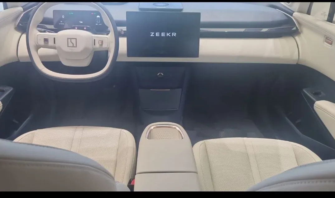 Zeekr 001 - Imagem 6