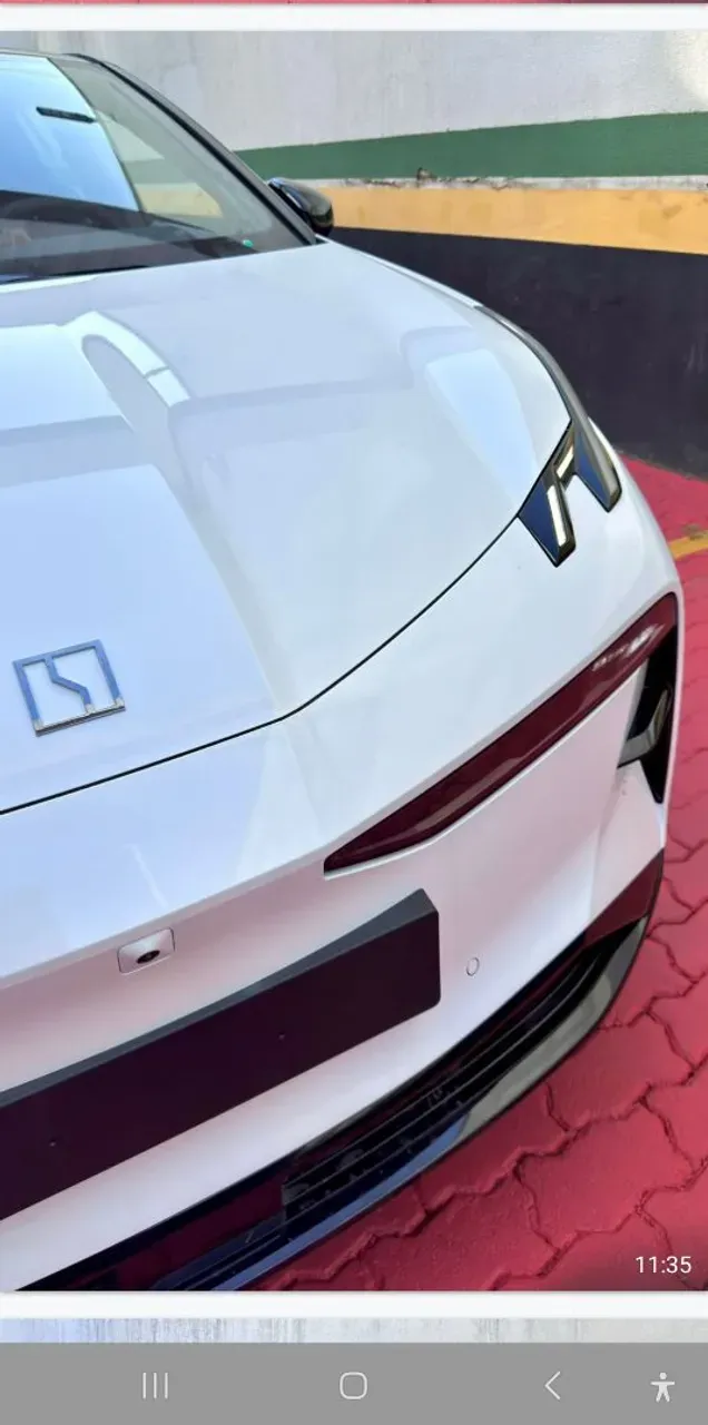 Zeekr 001 - Imagem 8