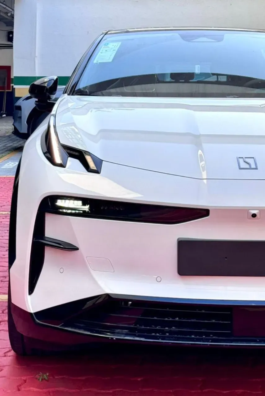 Zeekr 001 - Imagem 9