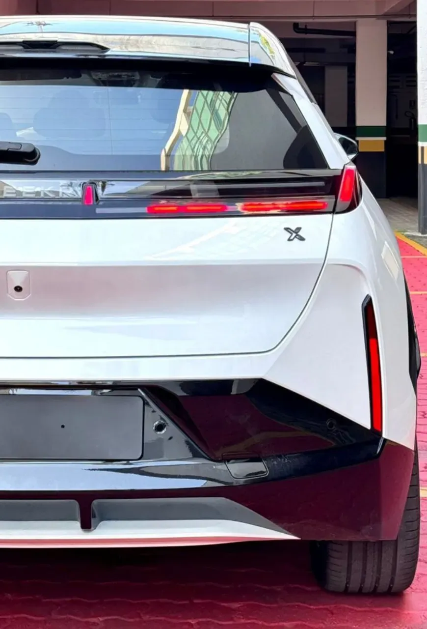 Zeekr 001 - Imagem 10