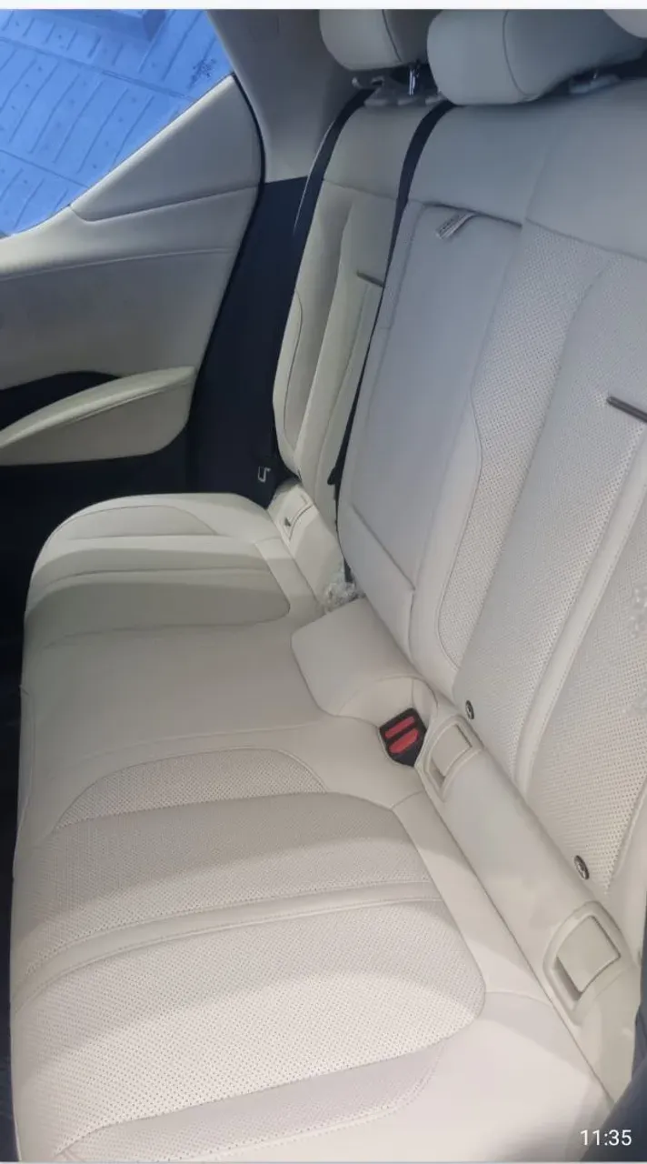 Zeekr 001 - Imagem 11