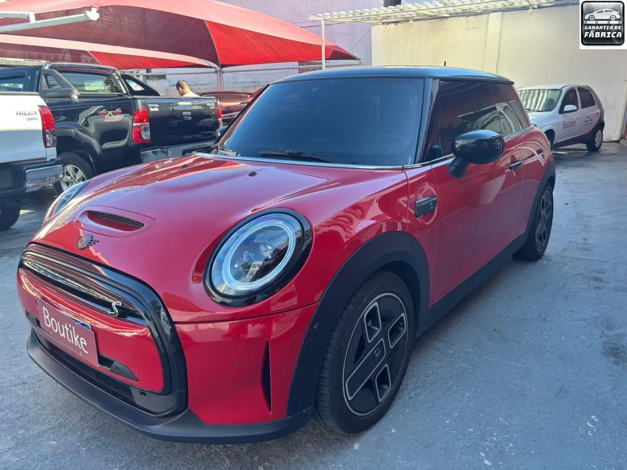 Mini CooperSE