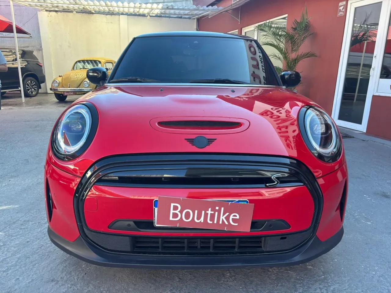 Mini CooperSE - Miniatura 3