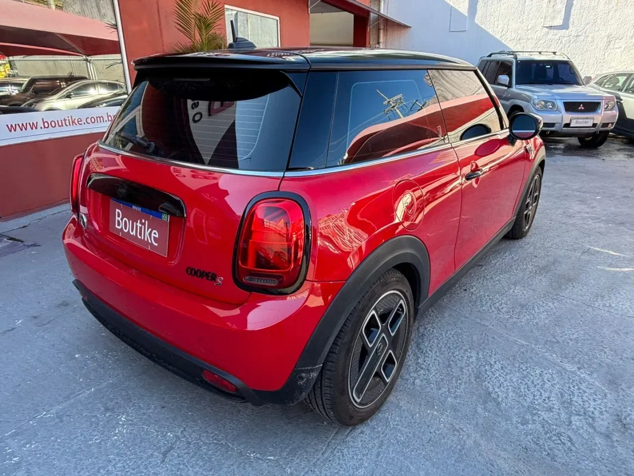 Mini CooperSE - Miniatura 4