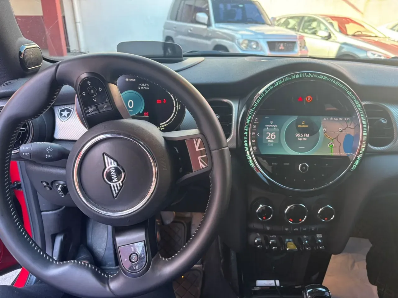 Mini CooperSE - Miniatura 6