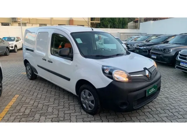 Renault Kangoo Z.e. - Miniatura 6