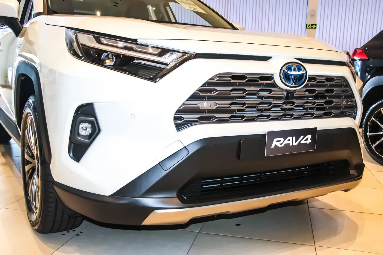 Toyota Rav4 - Miniatura 16