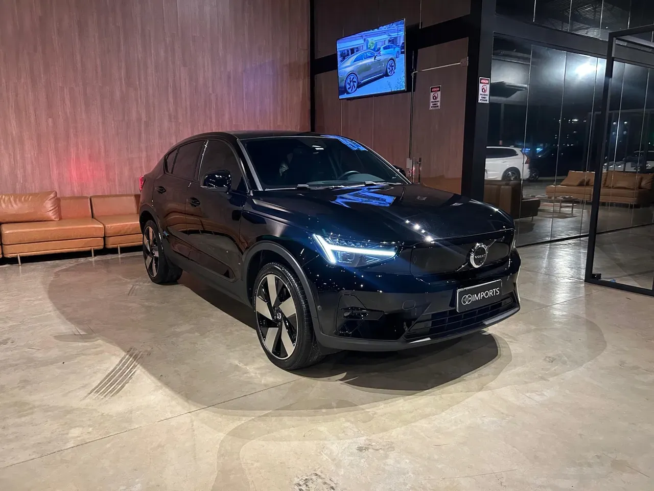 Volvo C40 Recharge