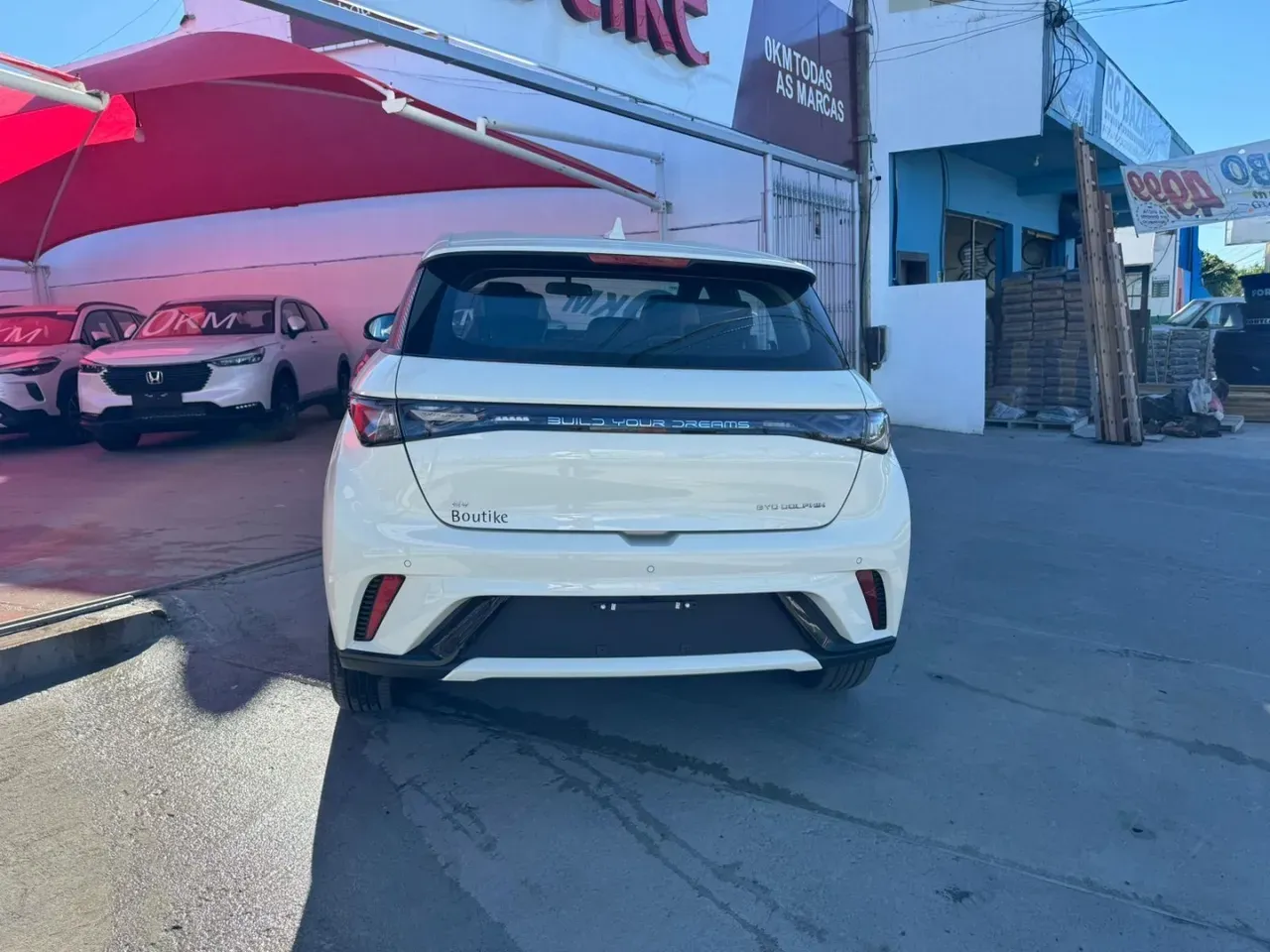 BYD Dolphin - Miniatura 12