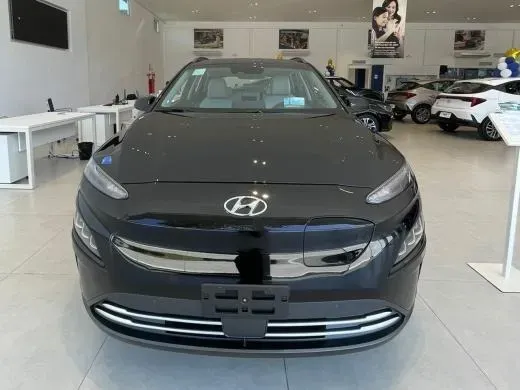Hyundai Kona Electric