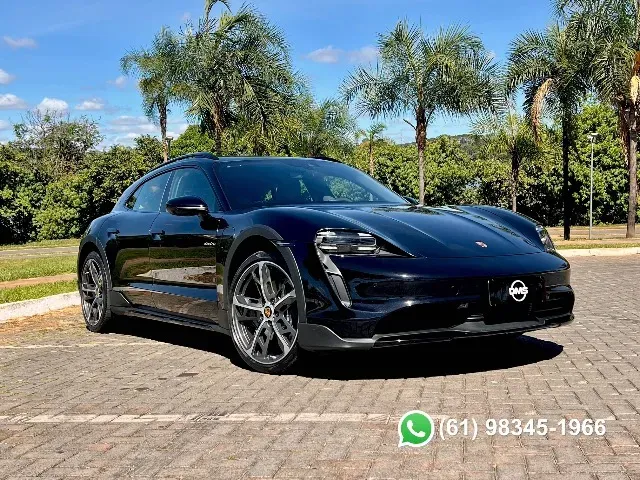 Porsche Taycan - Miniatura 2