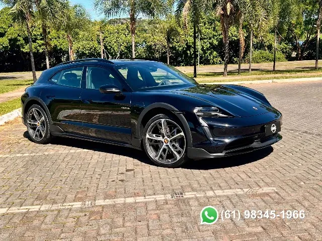 Porsche Taycan - Miniatura 3
