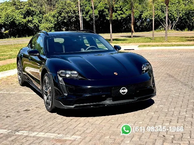 Porsche Taycan - Miniatura 5