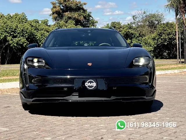 Porsche Taycan - Miniatura 6