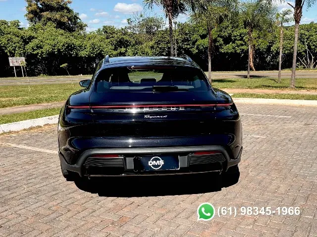 Porsche Taycan - Miniatura 11
