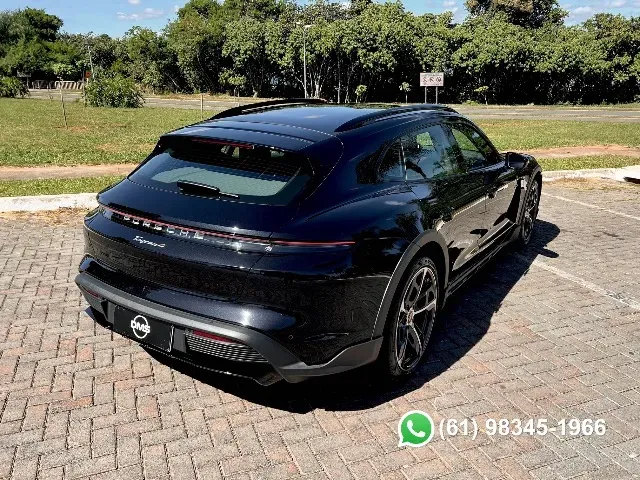 Porsche Taycan - Miniatura 12