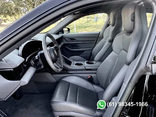 Porsche Taycan - Miniatura 13