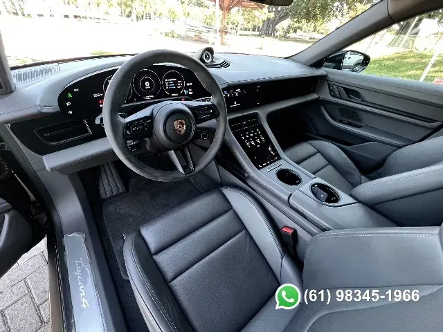 Porsche Taycan - Miniatura 15