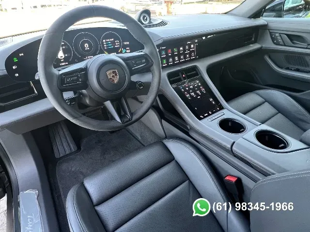 Porsche Taycan - Miniatura 16