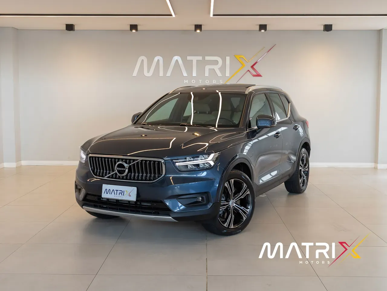 Volvo XC40 Recharge Plug-in Hybrid