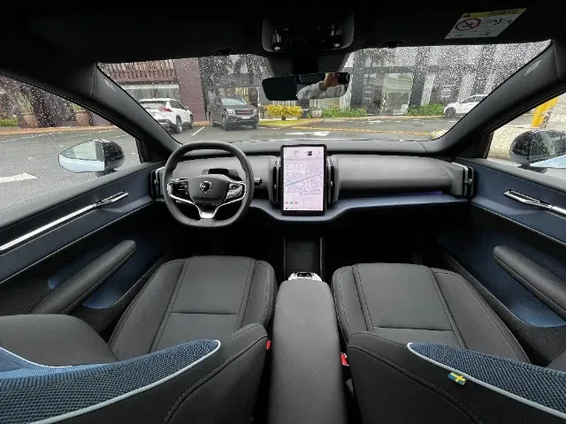 Volvo EX30 - Miniatura 14