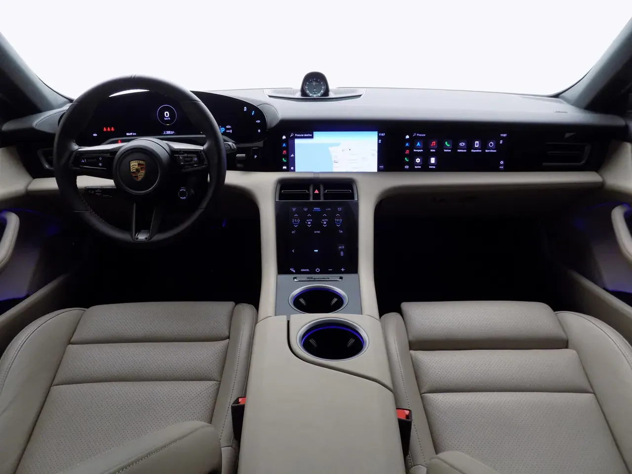 Porsche Taycan - Miniatura 6